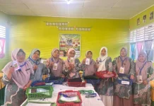 Integritas Terjaga, Ujian Madrasah Hari Ke-3 Berjalan tanpa Kendala