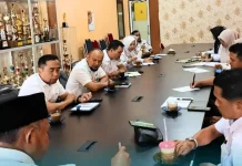 Evaluasi Triwulan I, Disdik Kerinci Fokus Tingkatkan Kualitas Layanan Pendidikan
