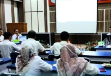 Disdik Kerinci dan Bappeda Bahas Penyusunan Renja 2027