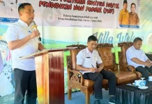 Disdik Kerinci Gelar Pelatihan Konten Digital PNF 2026