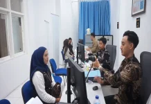 Musim Haji, Permohonan Paspor di Kerinci Naik 50 Persen
