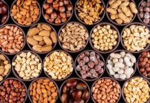 Jenis kacang terbaik untuk turunkan tekanan darah