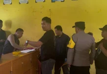 Rekonstruksi Kasus Asusila Guru ASN Digelar Polisi