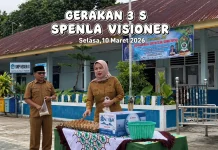 SMPN 8 Apresiasi Penghargaan Fiskal Rp3 Miliar