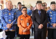 Desa Cantik 2026 Resmi Dicanangkan di Sungai Bungkal, Era Baru Desa Melek Statistik