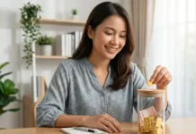 Cara Membeli Emas Sedikit demi Sedikit Secara Konsisten untuk Pemula
