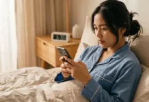 Ciri Psikologis Orang yang Langsung Mengecek Ponsel saat Bangun Tidur