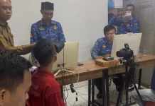 Rutan Sungai Penuh Syukuran Hari Bhakti Pemasyarakatan Ke-62