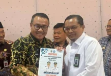 Wakil Walikota Sungai Penuh Hadiri BIMTEK ASWAKADA 2026