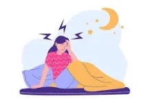 Sleep Anxiety, Rasa Cemas yang Muncul Menjelang Tidur