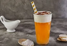 Cheese Tea, Ketahui Dampaknya bagi Kesehatan Tubuh