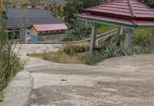 Pemkab Kerinci Siapkan Langkah,Hidupkan Objek Wisata Air Panas Sungai Medang