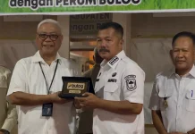 Bupati Kerinci Hadiri Penandatanganan Kerja Sama dengan Bulog