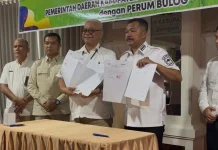 Kerinci dan Merangin Prioritas Bulog Bangun Infrastruktur Pasca Panen