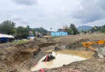 Digerebek saat Beraksi, 7 Penambang Emas Ilegal di Merangin Ditangkap