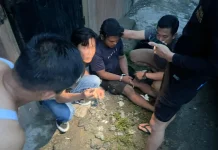 Sopir Ekspedisi Edarkan Sabu, Ditangkap di Kerinci
