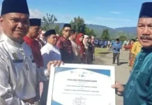 Bupati Kerinci Ajak Wujudkan Pendidikan Berkarakter dan Inklusif