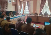 Wawako Buka Sinkronisasi Program Kemiskinan dan Stunting 2026