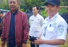 Banjir Bandang Sapu Bukit Kerman, Wabup Kerinci Turun Langsung ke Lokasi