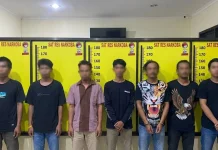 Polres Kerinci Bongkar Jaringan Narkoba Keluarga dan Mahasiswa