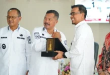 Bupati Monadi Resmi Buka Rakor TPAKD Kerinci 2026