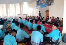 413 CJH Kerinci Akan bertolak ke Tanah Suci, Bupati Titip Pesan Jaga Kekompakan