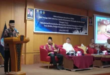 Merangin–Sarolangun Perkuat Sinergi Pembangunan lewat Forum Diskusi Rabuan