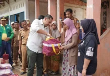 Bupati Merangin Gerak Cepat Tangani Banjir Lembah Masurai