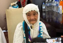 Nenek Buruh Tani di Maros yang Jadi Ikon Global Haji 2026
