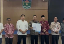 PDAM Tirta Khayangan Sosialisasikan Pembangunan IPA 50 Liter per Detik di Hampara