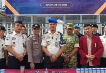 Rutan Sungai Penuh Gelar Ikrar Anti Narkoba, Razia dan Tes Urine WBP