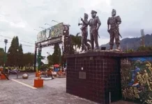 “Monas”-nya Sungai Penuh, Saksi Perjuangan dan Identitas Sejarah Kerinci