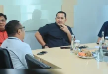 Merangin Mantapkan Stabilitas Ekonomi,lewat Sinergi Pemerintah dan Perbankan