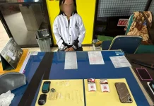 Polres Kerinci Bongkar Transaksi Sabu Sistem COD Online