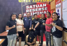 Pria di Sungai Penuh Aniaya Mahasiswa Pakai Parang