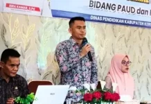 Wujudkan Sekolah Ramah Anak, Disdik Kerinci Akan Gelar Sosialisasi Anti Kekerasan