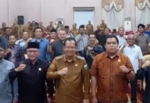Pererat Kerja Sama Daerah, DPRD Sungai Penuh Kunjungi Muaro Jambi