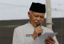 Wawako Sungai Penuh Tekankan Disiplin dan Profesionalisme di RSU MH Thalib