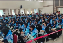 Rombongan CJH Merangin Kloter 19 Tiba di Jambi, Disambut Hangat PPIH Provinsi