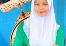 Puti Nabila Lesyarti Sabet Juara 1 dan Medali Emas KSSS 2026 Provinsi Jambi