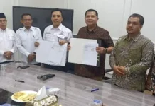 Dua Perguruan Tinggi Islam di Jambi Jalin Kerja Sama Strategis lewat MoU