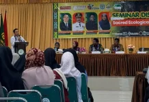 IAIN Kerinci Dorong Pelestarian Lingkungan lewat Dokumentasi Kearifan Lokal