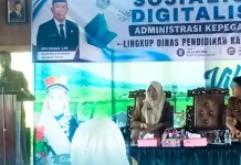menuju Tata Kelola Modern, Disdik Kerinci Genjot Digitalisasi Kepegawaian