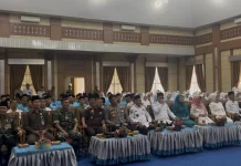 128 Jemaah Haji Sungai Penuh Dilepas Pemkot Sungai Penuh