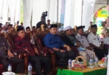 Hadiri Perpisahan Santri,M. Syukur Dorong Santri Jadi Dokter hingga Pengusaha