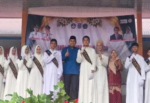 Bupati Merangin Bangga, Generasi Muda Tetap Cinta Al-Qur’an di Era Digital