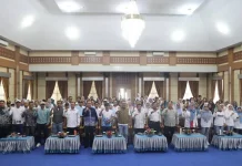 Wali Kota Alfin Buka Festival dan Olimpiade Pelajar, Cari Bibit Unggul Sungai Penuh