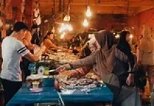 Pemkot Sungai Penuh Usulkan Renovasi Pasar Tanjung Bajure ke Pusat