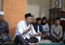 Bupati Merangin Ajak Warga Dialog usai Subuh, Fokus Perbaikan Infrastruktur