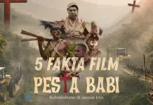 Film Pesta Babi yang viral tentang Tanah Papua, Ini 5 Faktanya